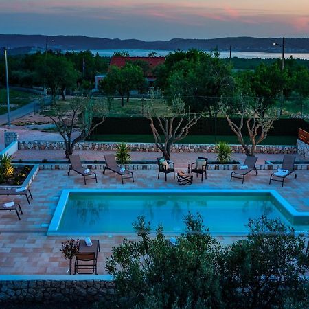 Apartments Vesna Skradin Buitenkant foto